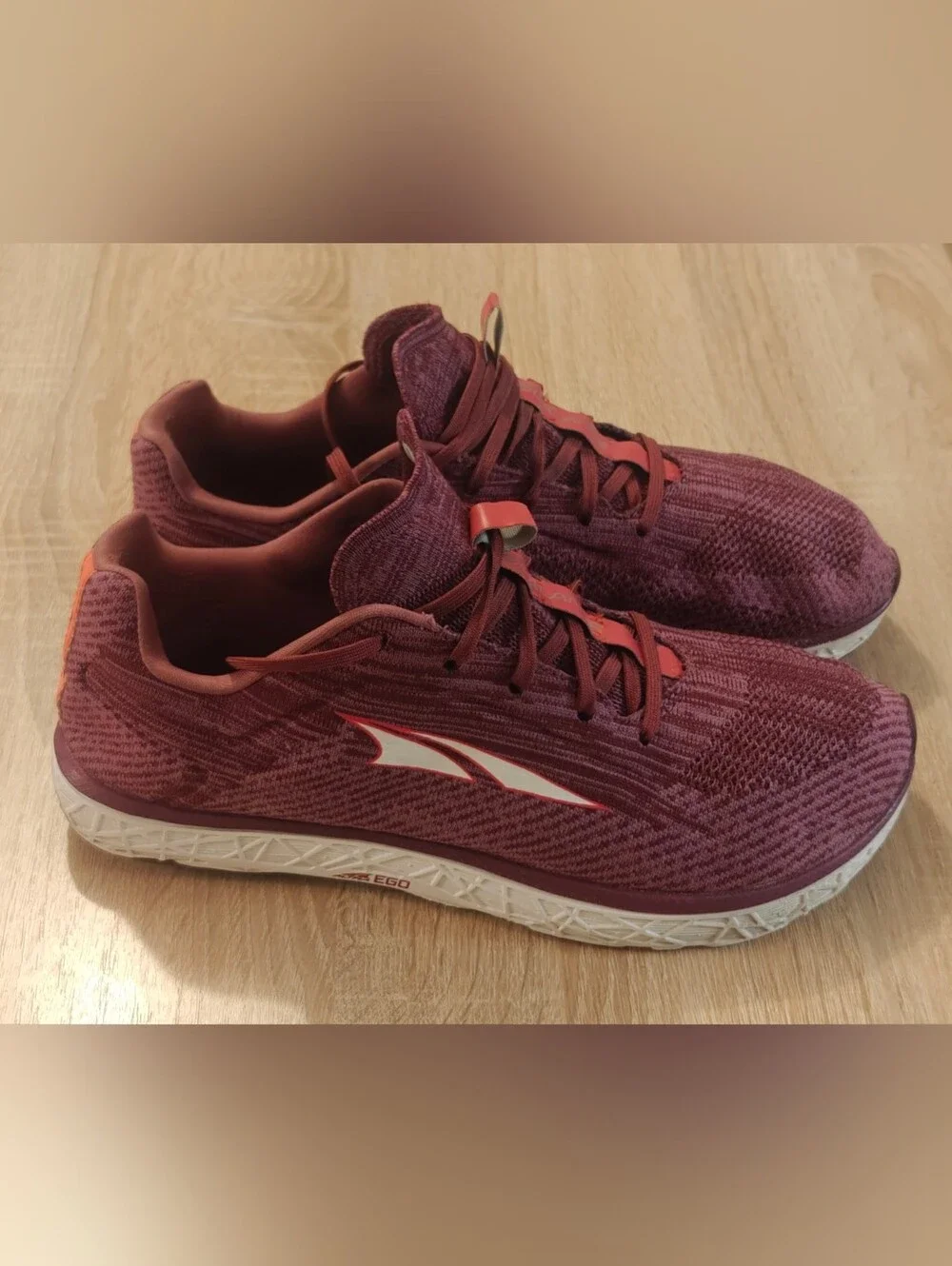 Altra Escalante 2 Women’s Running Shoes Size 10.5(Mens US-9) Rose Coral